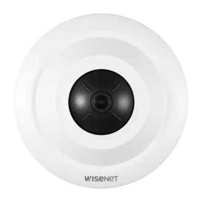 Hanwha - HCF-8010V - WiseNet HD+ 5MP Analog HD Fisheye Dome Camera