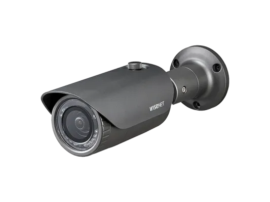 Samsung - HCO-7020R - 4MP Wisenet HD+ Bullet Camera