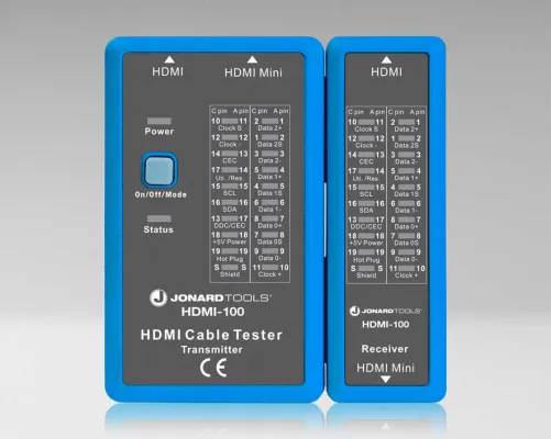 Jonard Tools - HDMI-100 - HDMI Cable Tester