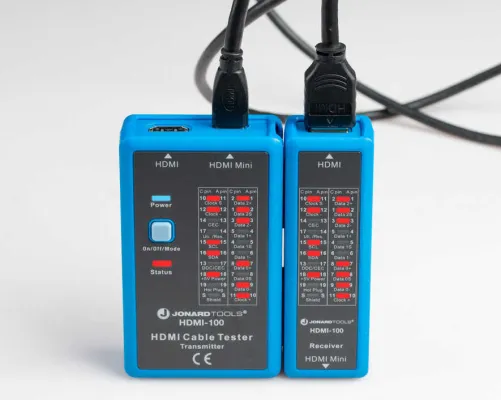 Jonard Tools - HDMI-100 - HDMI Cable Tester