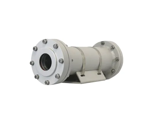 Computar - HEX-40140 - UL Classified Explosion-Proof Housing w/ 3.5" Pipe & 14" Length, Dark Mushroom