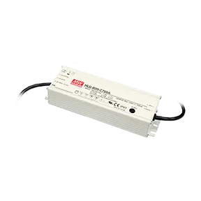 Vivotek - HLG-80H-24 - 80W Single Output Switching Power Supply, 24V