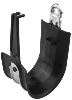 Platinum Tools - HPH32AO-25BK - HPH JHK 2" Angled Overhang 45°, Sz32, Black (25 EA)