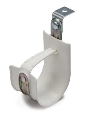 Platinum Tools - HPH32AC6-25 - HPH JHk 2" 90Dg Angle 3/8" hole, Size 32, White (25 EA)
