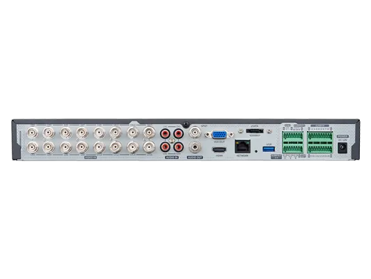 Samsung - HRD-1641-2TB - 16CH 4M Analog HD DVR-2TB