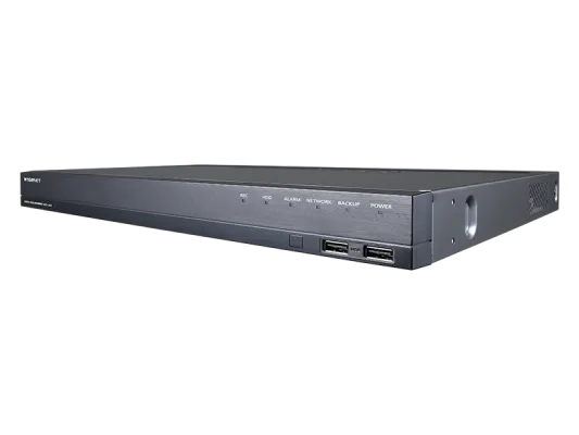 Samsung - HRD-1641-6TB - 16CH 4M Analog HD DVR-6TB