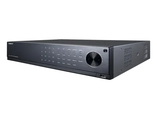 Samsung - HRD-1642-8TB - 16CH 4M Analog HD DVR-8TB
