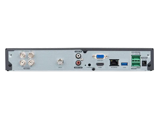 Samsung - HRD-440 - 4CH 4MP Analog HD DVR