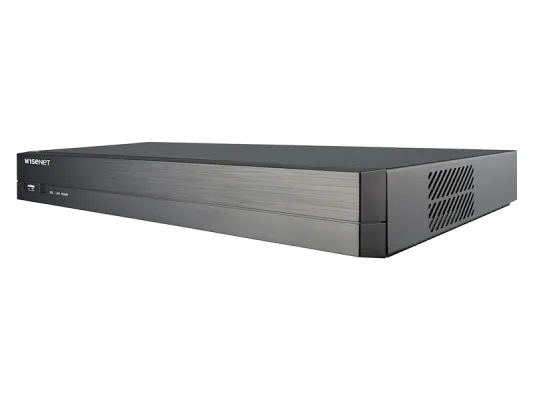 Samsung - HRD-440 - 4CH 4MP Analog HD DVR