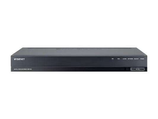 Samsung - HRD-442-1TB - 4CH 4M Analog HD DVR-1TB