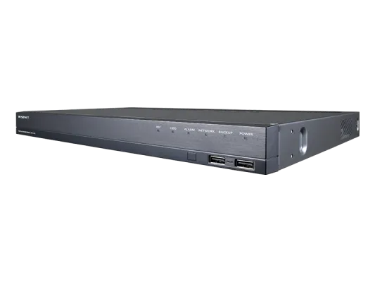 Samsung - HRD-442-2TB - 4CH 4M Analog HD DVR-2TB