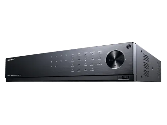 Samsung - HRD-842-4TB - 8CH 4M Analog HD DVR-4TB