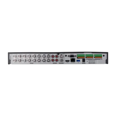 Hanwha - HRX-1620-4TB - 18 Channel AHD, TVI, CVI, CVBS, IP Pentabrid Recorder with 4TB HDD
