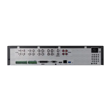 Hanwha - HRX-1621-36TB - 18 Channel AHD, TVI, CVI, CVBS, IP Pentabrid Recorder with 36TB HDD