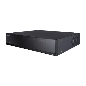 Hanwha - HRX-1621-4TB - 18 Channel AHD, TVI, CVI, CVBS, IP Pentabrid Recorder with 4TB HDD