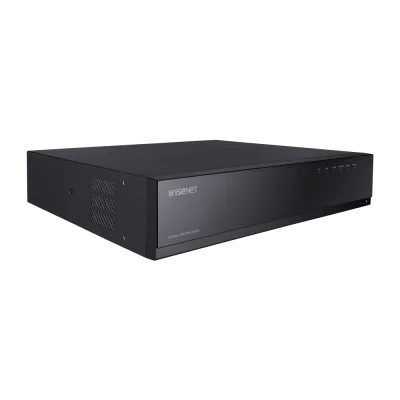 Hanwha - HRX-1635 - 5-in-1 16CH Pentabrid DVR, AHD, HDTVI, HDCVI Up To 8MP