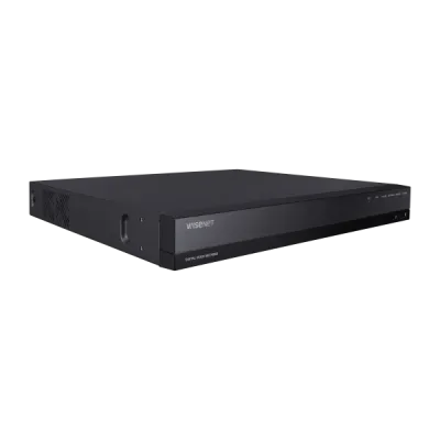 Hanwha - HRX-421-4TB - 6 Channel AHD, TVI, CVI, CVBS, IP Pentabrid Recorder with 4TB HDD