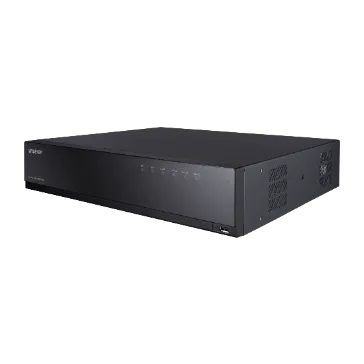 Hanwha - HRX-821-6TB - 10 Channel AHD, TVI, CVI, CVBS, IP Pentabrid Recorder with 6TB HDD