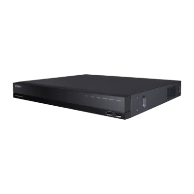 Hanwha - HRX-820-8TB - 10 Channel AHD, TVI, CVI, CVBS, IP Pentabrid Recorder with 8TB HDD
