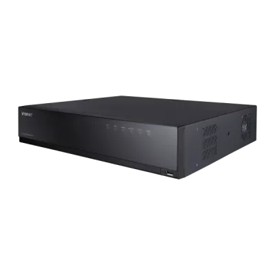 Hanwha - HRX-835-16TB - 8CH AHD, TVI, CVI, CVBS, IP Recorder
