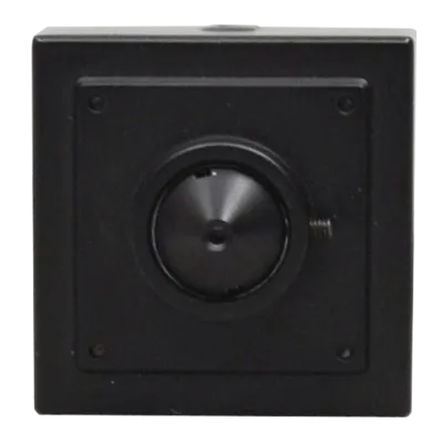 SPECO - HT7PHT - 2MP HD-TVI Multi Format Pinhole Color Camera, 3.7mm lens