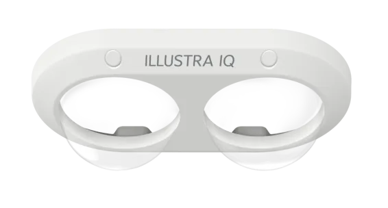 ExacqVision - IA-BBL-CV-F4M - Illustra Flex Gen4 Dual Sensor Clear Bubble