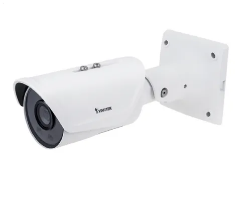 Vivotek - IB837-HT - 5MP 50M IR Outdoor H.265 WDR Pro Bullet, VORTEX Premium