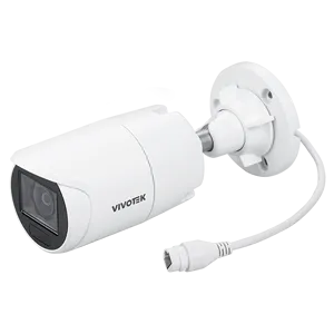 Vivotek - IB9383-HTV - C-Ser, Vari-Focal  Bullet, 5MP,AI Analytics,IP66/IK10,30M IR