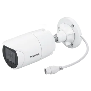 Vivotek - IB9383-HV - C-Ser, Bullet,3.6mm, 5MP,  AI Analytics, IP66/IK10, 30M IR