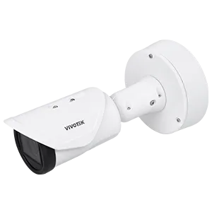 Vivotek - IB9387-EHTV-V3(7-22 mm) - Outdoor Bullet, 5M 30fps, H.265/MJPEG, 7-22mm Motorized