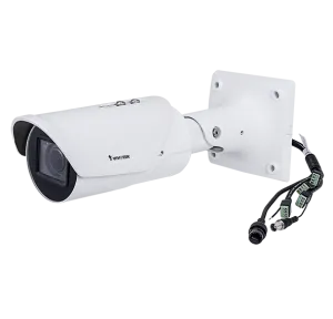 Vivotek - IB9387-HT-A - 5MP 50M IR Outdoor H.265 WDR Pro Bullet, IoTSecurity