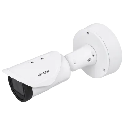 Vivotek - IB9387-LPR-V3(2.7-13.5mm) - S-Series 5MP LPR IR IP Bullet Camera 2.7-13.5mm IP67 IK10