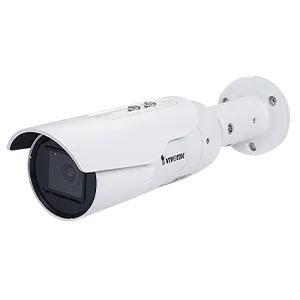 Vivotek - IB9389-EHT-V2 - 5MP 30M IR H.265 Outdoor WDR Extreme Temp Bullet,IoTSecurity
