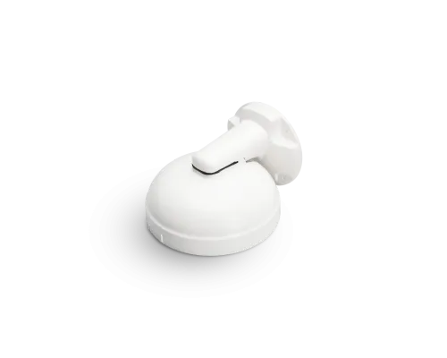 ExacqVision - IBPM-M-WB-IS - Illustra Flex Multisensor Wall Mount, White