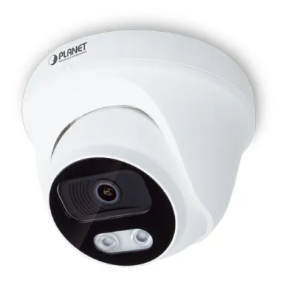 Planet - ICA-A4280 - H.265 1080p Smart IR Dome IP Camera with Artificial Intelligence