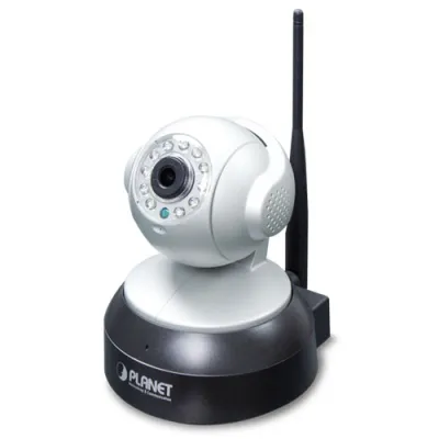 Planet - ICA-W7100 - 720P Wireless IR PT IP Camera