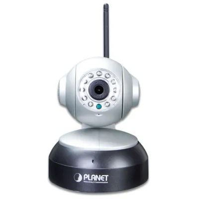 Planet - ICA-W7100 - 720P Wireless IR PT IP Camera