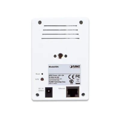 Planet - ICA-W8100 - Wireless Cube Fish-Eye IP Camera
