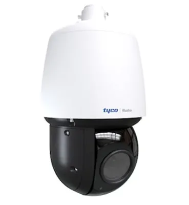 ExacqVision - IFS02P6INWITB - ILLUSTRA FLEX 2MP PTZ, 30X, INDOOR, VANDAL, WHITE, TDN W/IR, TWDR