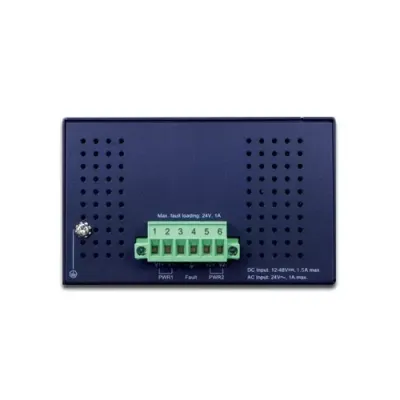 Planet - IGS-1820TF - Industrial 16-Port 10/100/1000T + 2-Port 1000X SFP Ethernet Switch
