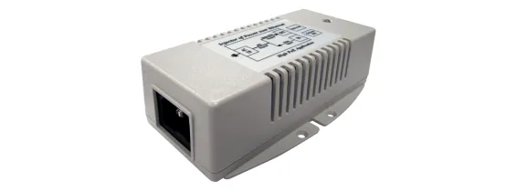 Lilin - IJ5056D - 1 port High Power PoE Injectors