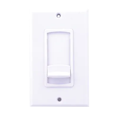 SPECO - IMP100DLWH - 100W Imp Match Volume Control Slider - White