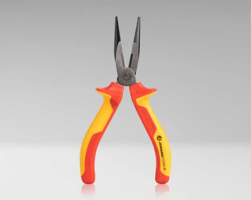 Jonard Tools - INP-2065 - Long Nose Plier 6 1/2" Insulated