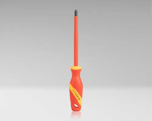 Jonard Tools - INS-3150 - #3 X 6 Phillips Screwdriver Insulated