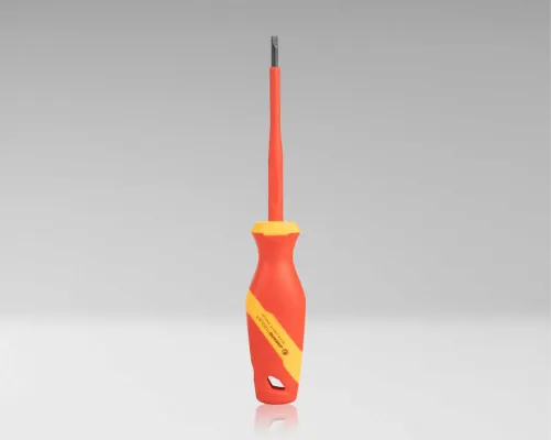 Jonard Tools - INS-4100 - 1/8 X 4 Slotted Screwdriver Insulated