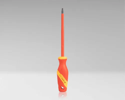 Jonard Tools - INS-6150 - 1/4 X 6 Slotted Screwdriver Insulated