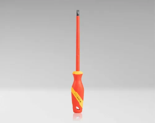 Jonard Tools - INS-8175 - 5/16 X 7 Slotted Screwdriver Insulated