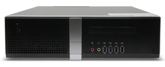 EXACQ - IP08-04T-1QL - IP Desktop Q-Series exacqVision NVR with 8 IP Professional licenses (32 max), 4TB Internal storage. Linux Ubuntu 22.04 LTS OS on SSD, 8GB RAM, Dual 2.5GbE on-board, 4 x USB, 1 x HDMI, 2 x DP, 1 x VGA. Includes mouse and keyboar