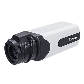 Vivotek - IP9165-HT-V2 - 2MP 60fps 140dB WDR Pro II Indoor Box, 3.9~10mm,IoT Security