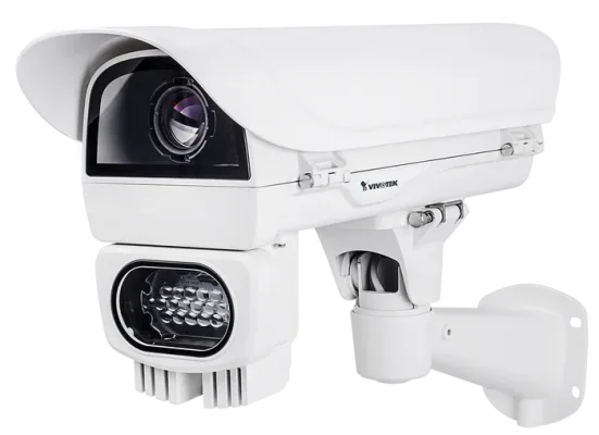 Vivotek - IP9165-LPRKIT-S-V2 (50mm) - License Plate Recognition Solution (60MPH), i-CS, 50mm